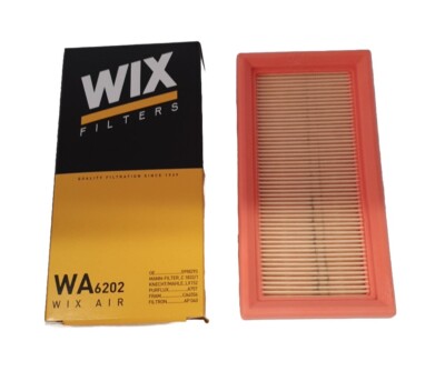 WIX Luftfilter Für Fiat Panda (141) Rechteckig 5998293