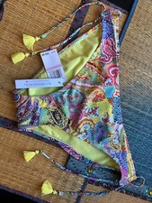 BLEU ROD BEATTIE Bikini bottom, Size M, NWT , FREE Shipp  