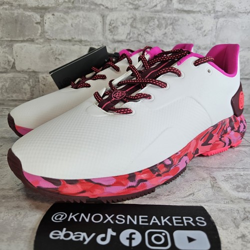 G/Fore MG4+ Sorber Camo White Golf Shoe G4MF22EF31 Men’s Size 11 | eBay