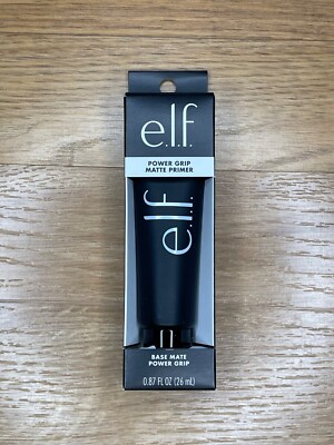 E.l.f. Power Grip Matte Primer (0.87 oz)