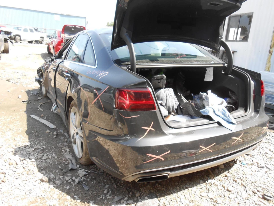 Cilindro maestro de freno usado se adapta a: Audi A6 2016 grado A Foto 3 de 4