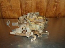 Rochester Quadrajet 4-barrel Carburetor 17056259 800 Cfm 1976 Oldsmobile 350 Rochester Quadrajet 4-barrel Carburetor 17056259 800 Cfm 1976 Oldsmobile 350