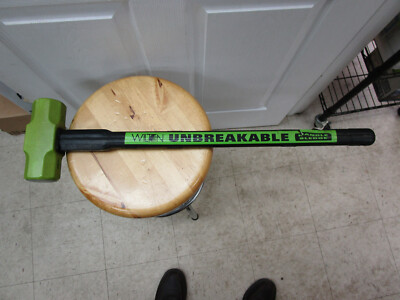 Wilton B.A.S.H.  #20025, 12 Pound, 30'' Handle Unbreakable Handle Sledge Hammer