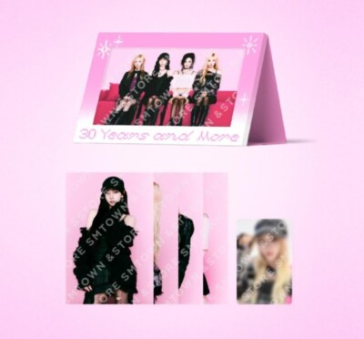 SMTOWN LIVE 2025 OFFICIAL GOODS aespa GROUP PHOTO SET + SMTOWN LIVE 2025 OFFICIAL GOODS aespa GROUP PHOTO SET +