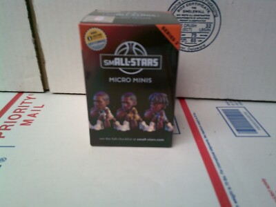 smALL-STARS MICRO MINIS SERIES 2 NBA LAB #8720 BRAND NEW SEALED FAST SHIPPING