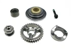 V-TWIN COMPENSATOR SPROCKET KIT 34T HARLEY 2007-2016 FLH FLT 06-2017 FLST