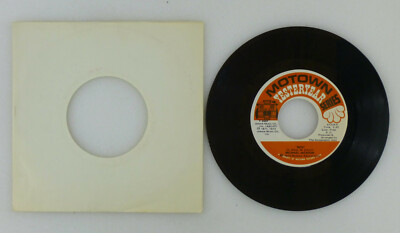 7'' Single Vinyl - Michael Jackson   Ben / I Wanna Be Where You Are - S6760LL