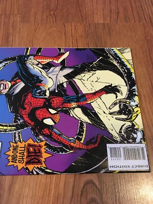 The Spectacular Spider-Man #221 (Feb 1995, Marvel Comic) Vol 1 No