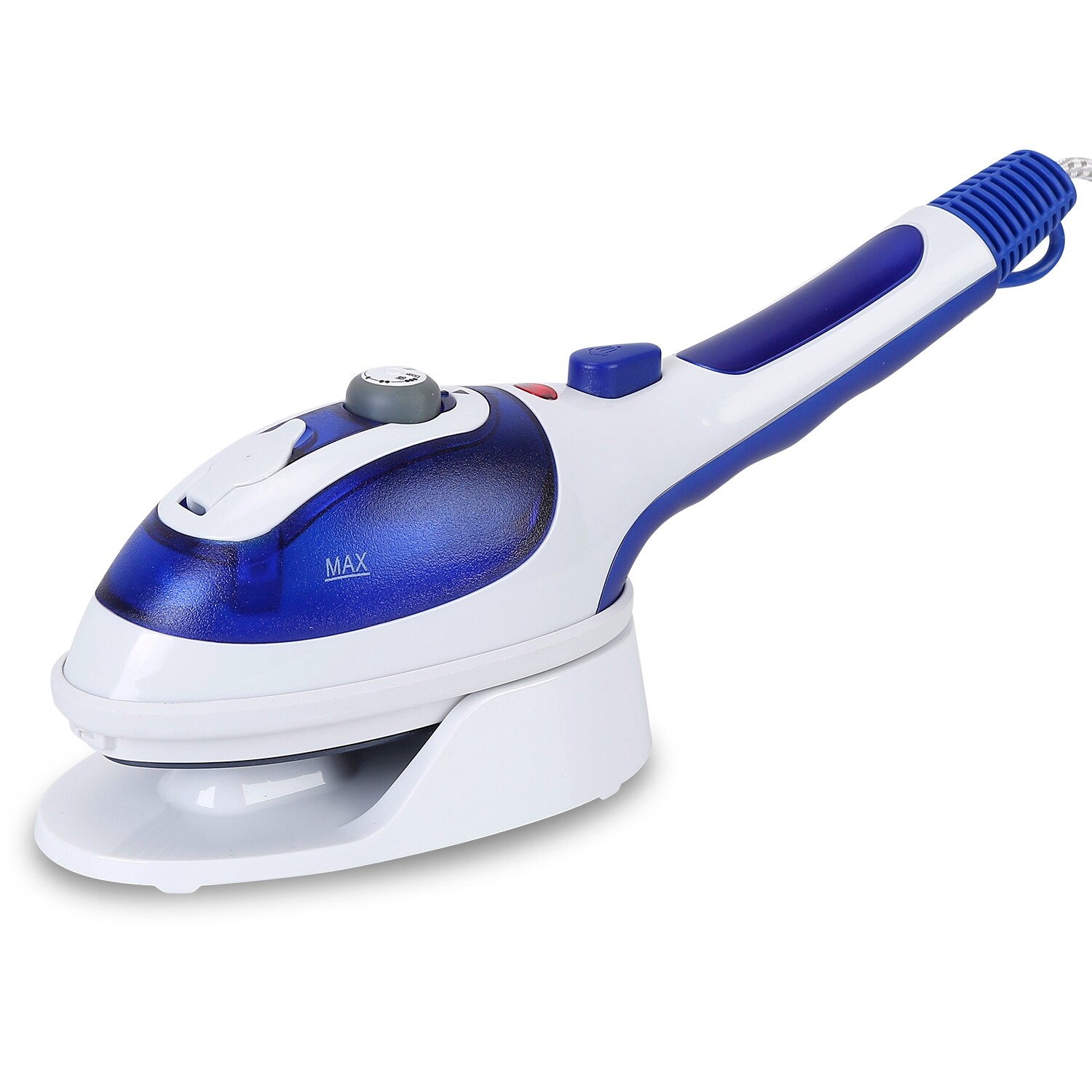 Portable Handheld Steamer Iron Travel Clothes Garment Steam Wrinkles Remover