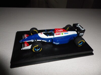 KIT MONTE BBR KITS TYRRELL 021 YAMAHA BRITISH GP 1993 ANDREA