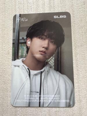 STRAY KIDS Photo Card Samsung Galaxy Z Flip5 SLBS Official