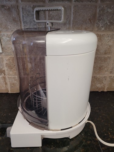 Sunbeam Oster Carousel Rotisserie Oven ER-100 Chicken Beef Pork - Picture 7 of 13