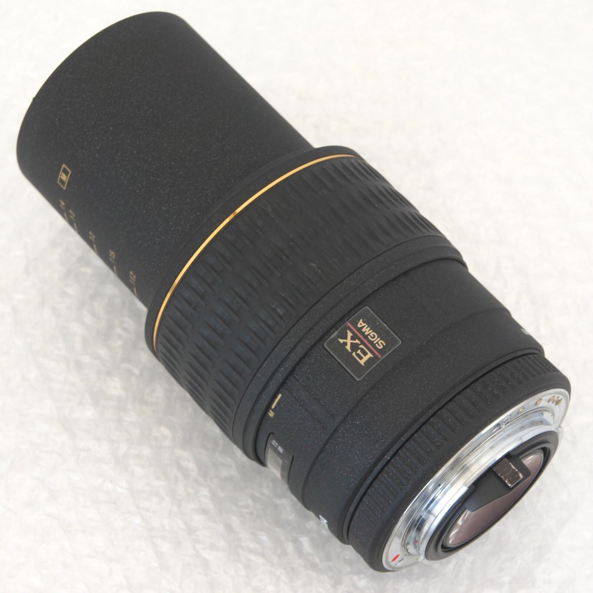 SIGMA AF 105mm f/2.8 EX Macro Lens for Pentax K KAF Mount