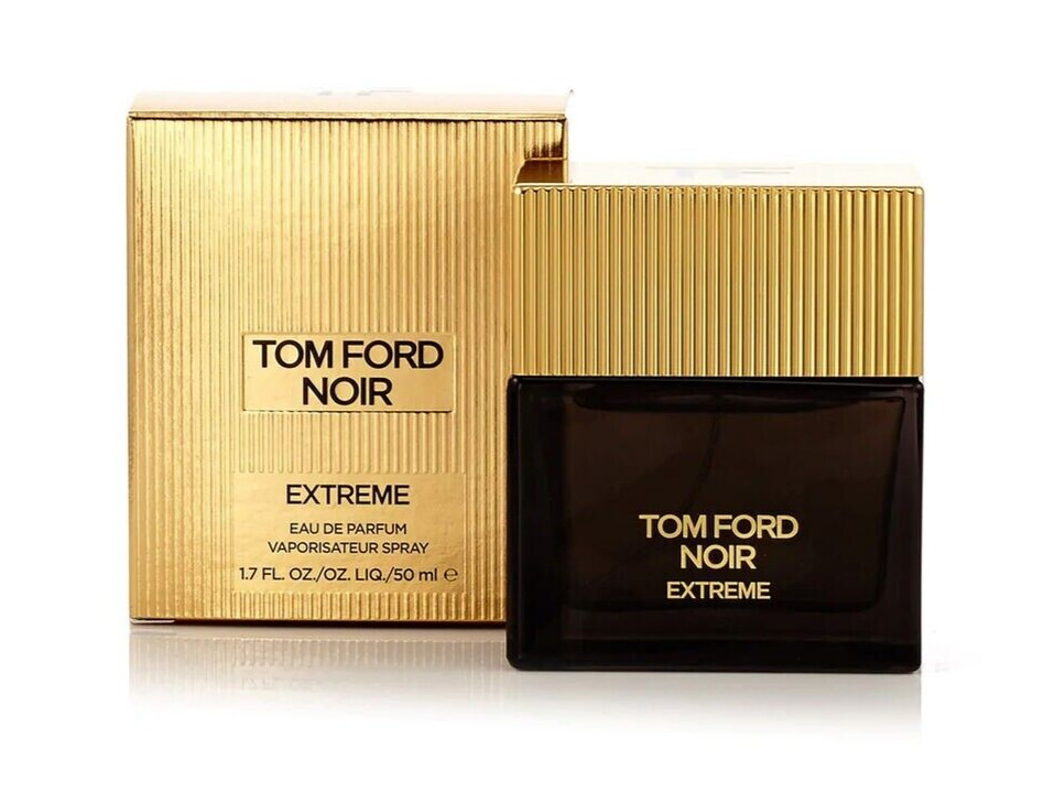 Noir Extreme by Tome Ford Eau de Parfum Spray for Men 1.7oz New Sealed Box