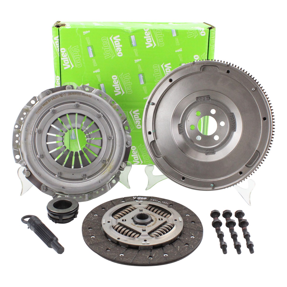 Valeo Clutch Kit (Dual-mass Flywheel Conversion) 52285615 | eBay