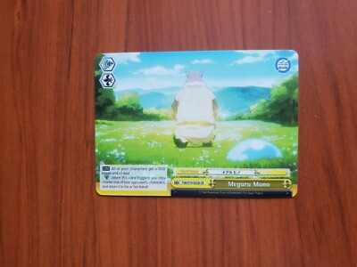 Weiss Schwarz Reincarnated As Slime Vol. 1 - Meguru Mono - TSK/S70-E028 CR