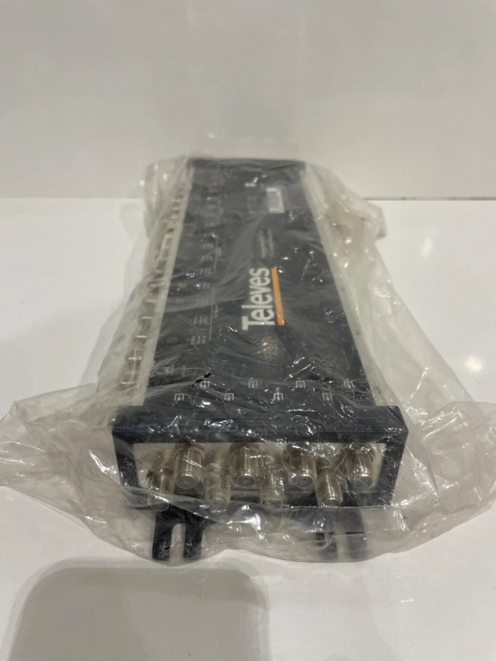 Televes 7311repartidor Multischalter 17x8 Splitter Multischalter - Bild 4 von 4