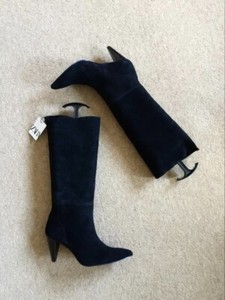 boots cone heel