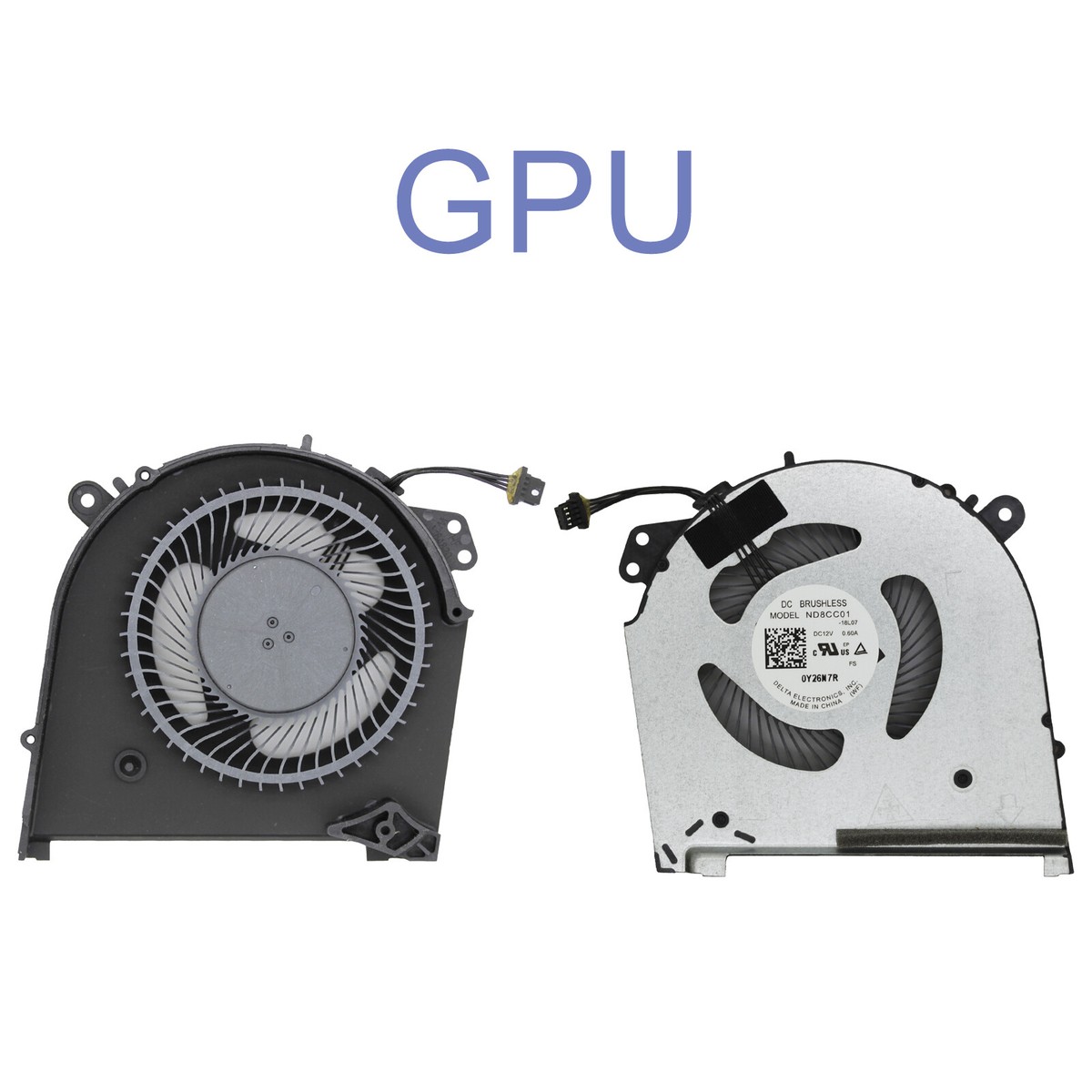 VENTILATEUR DE REFROIDISSEMENT Liquide RGB HP OMEN GT21 Authentique
