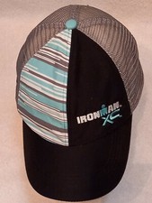 Official Ironman XC Snapback Mesh Purplepatch Cap Hat GC