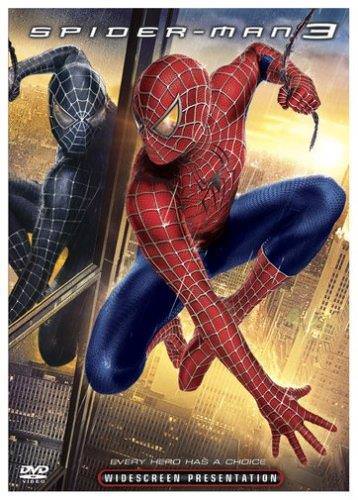 Spider-Man 3 DVD - Foto 1 di 1