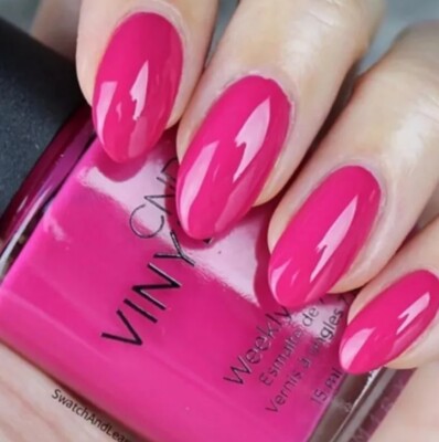CND Vinylux Nail Polish #237 Pink Leggings