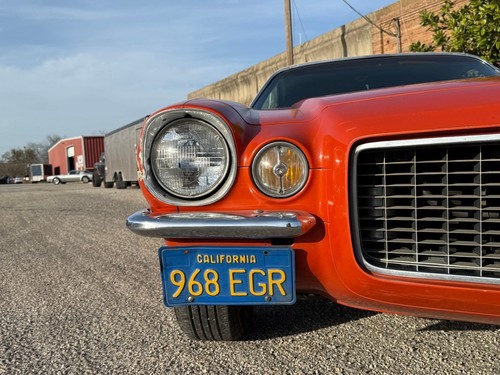 1972 Chevrolet Camaro - Picture 26 of 40