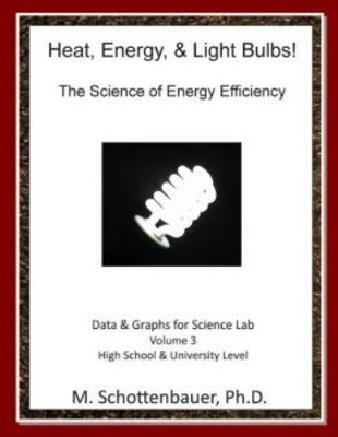 Heat, Energy, & Light Bulbs! The Science Of Energy Efficiency: Data And Gra...