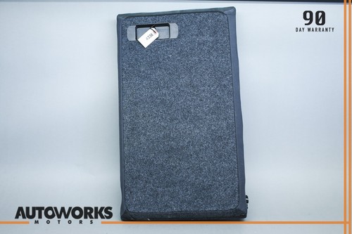 04-08 Jaguar X-Type Sport X400 Rear Seat Center Upper Cushion LJP Alcantara OEM - Picture 6 of 8