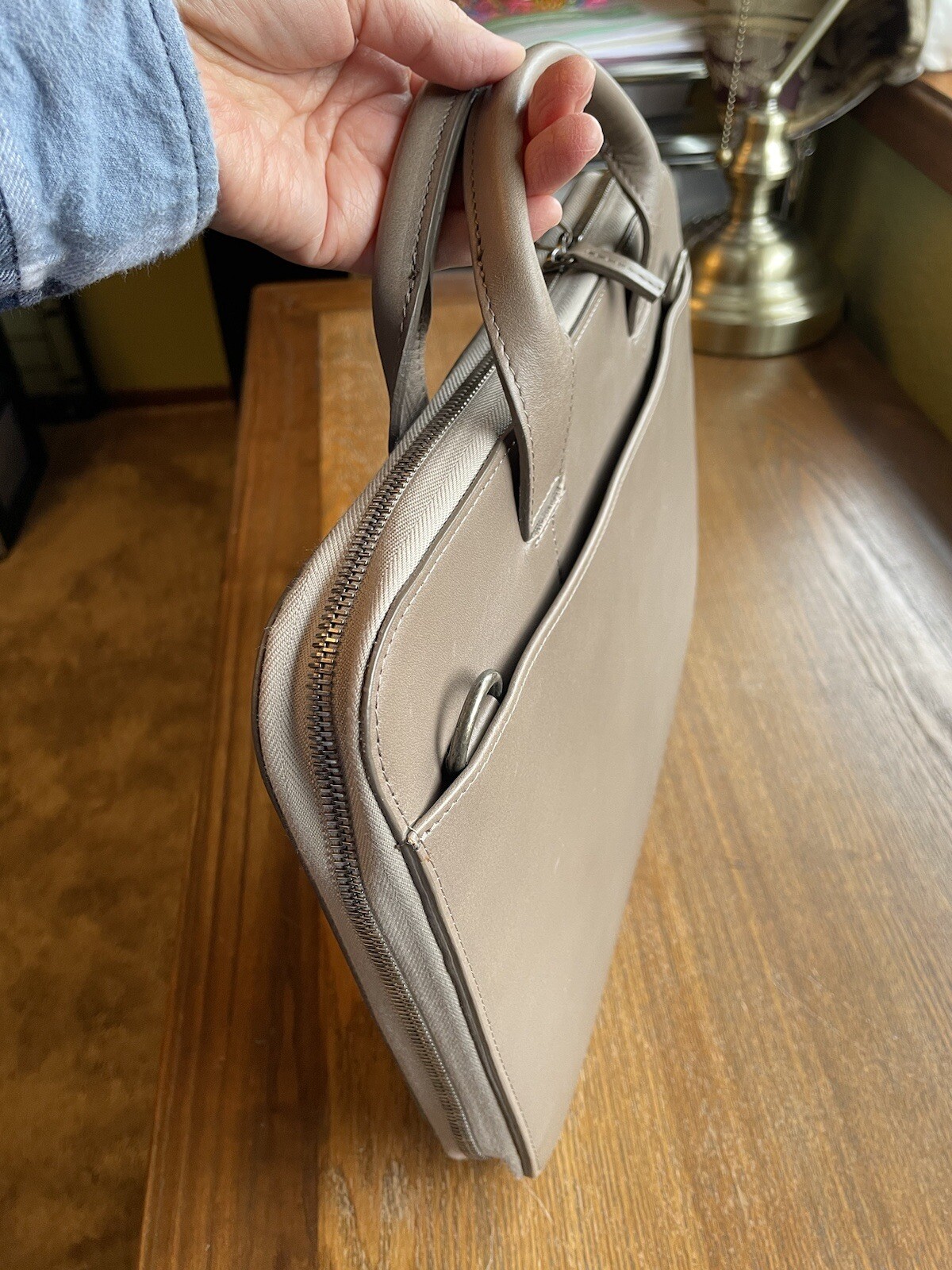 This Is Ground Mod Laptop 3 for Macbook 13" Laptop bag/briefcase