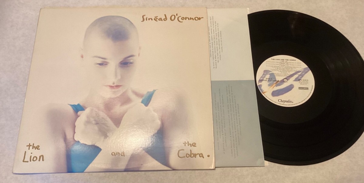SINEAD O'CONNOR 