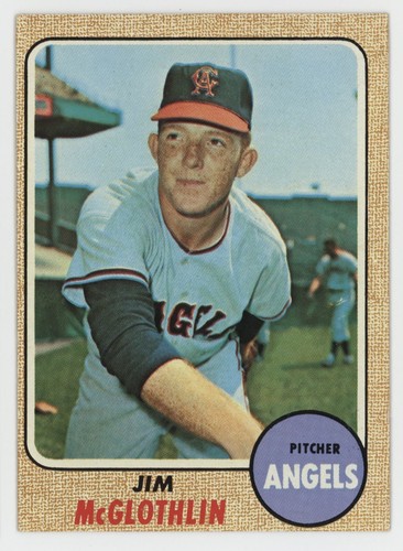 Set Builders: 1968 Topps 400-599 VG/EX & better, no creases, FREE shipping - Picture 202 of 374