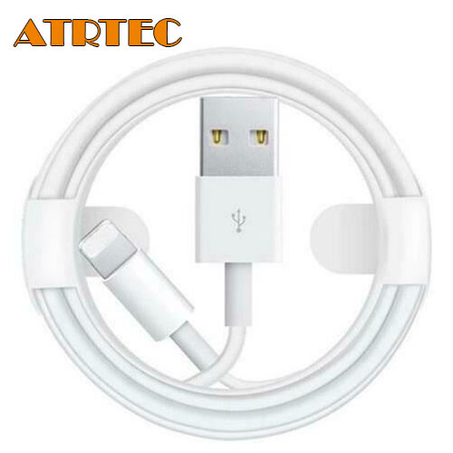 5X 1,5M IPHONE Charger Data Cable for IPHONE 6 7 8 X XS XR 11 12 13 Pro IPAD - 第 3/6 張圖片