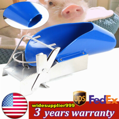 Piglet Castration Rack Veterinary Tool Stainless Steel Pig Frame Farm Livestock