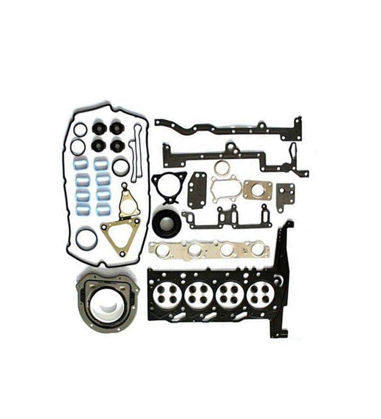 Kit joints moteur Ford Transit 2.4 résout les fuites d'huile des modèles 2000 à 2006