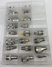 20 Type Set UHF PL259 SO239 Mini UHF Adapter Kits