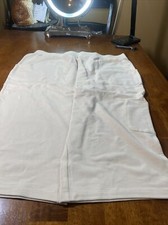 Denim Co. Women's Pull-on Active Duo Stretch Skimmer Length Pants X-Large Size