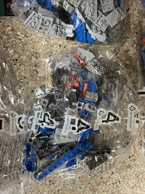 LEGO Star Wars Gungan Sub (9499) No Figs Ship Only Box And Instructions Included