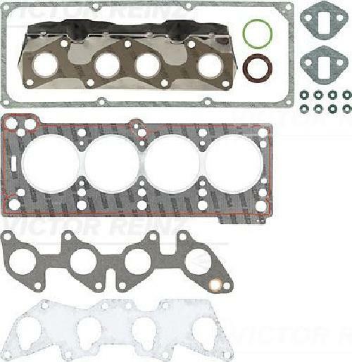 Original VICTOR REINZ Cylinder Head Gasket Set 02-31620-01 for Renault