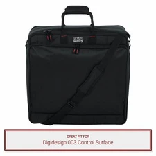 Gator Cases Mixer Bag fits Digidesign 003 Control Surface Mixers
