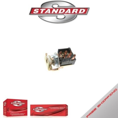 STANDARD Headlight Switch for DODGE W350 1981-1993 ALL ENGINE