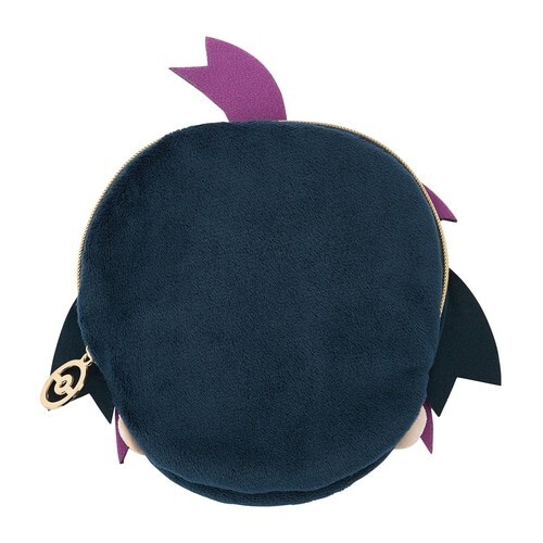 Pokemon Center original trainer plush reversible pouch Kieran