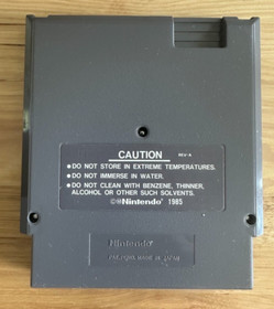 Cobra Command (Nintendo NES, 1988) Game Cartridge & Manual Tested VERY CLEAN