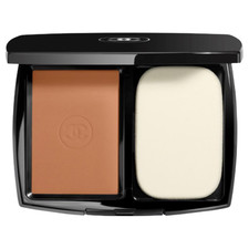 Chanel Foundation Compact 152 Chocolat Le Teint Ultra Tenue Ultrawear New