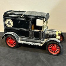 Ertl 125 1923 Ford Model T Truck Diecast Metal Bank Blackred Vintage Ertl 125 1923 Ford Model T Truck Diecast Metal Bank Blackred Vintage