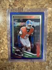 Panini Patrick Surtain II #110 Denver Broncos 2025 Score Serial Numbered /399