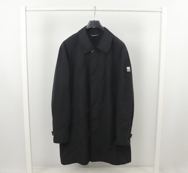 Men Bogner Coat Black Polyester XXL