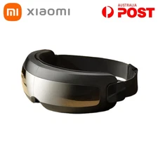XIAOMI Smart Eye Massager Hot Compress Mask Vibrate Fatigue Relief Relaxation AU