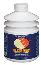 Glaze Coat Finishing Putty 30 Oz. Fib-417