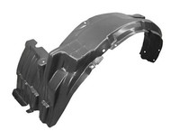Radhausschale Vorne Links FÜR Isuzu D-MAX 4WD 2012-2017